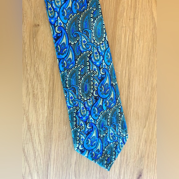 ZEGNA men’s tie - Picture 6 of 9